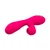 Alive Rabbit vibrator Caribbean Shine Pink