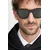 Sončna očala Persol moška, črna barva, 0PO0054S