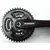 Srednji Pogon Shimano FC-TX70 42x34x24 170mm