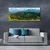 tulup.si Slika na platnu Mount forest narava 120x60 cm