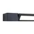 BRILAGI - LED Spoljašnje zidno svetlo AQUA LINE LED/36W/230V 120 cm IP44 crna