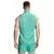 GymBeam Men‘s Pulse X Running Gillet Green