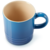 Le Creuset Skodelica za espresso, 100 ml - češnjevo rdeča