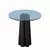 Hanah Home Klub sto Thales, 50x50x50 cm, Plavi