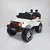 Dečiji automobil na akumulator - Jeep 4x4 - Beli