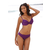 LASCANA Bikini, lila