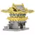 METAL EARTH 3D sestavljanka Yomeimon Gate