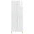 Set ormara 2 pcs Bijela visokog sjaja 66 x 34,5 x 95 cm