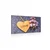 Slika leseno srce z napisom Love - 120x80