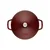 Chistera casserole dish, cast iron, 24 cm Grenadine - Staub