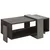 HANAH HOME Sto za dnevnu sobu Meleni Gordion Marble Grey