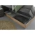 Livetastic POSTELJA BOXSPRING 180 cm x 200 cm , les, tekstil, leseni material antracit