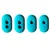 LAMAX E-Scooter cable covers set
