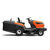 HUSQVARNA TC220T TRAKTOR 108cm, KOŠ 350L