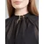 Hoermanseder Bluza črna