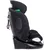 BBO Cruser Auto sedište 40-150 cm, Isofix, Crno