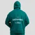 GymBeam Unstoppable Hoodie Green