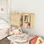 HANAH HOME Zidna polica Fore Oak