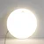 Foshanzhaoming Plafonska lampa LED, Ra97, 36 W, Crna
