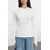 Trendyol Milla ženska bluza TWOAW25BZ00014, Ecru-Ecru
