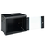 Zidni komunikacijski ormar 9U 19  IP20 600 x 450 x 510 mm