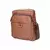 Northampton Polo Club Muška torbica GLX22PCL302623FBG, Smeđe boje