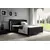 Boxspring postelja California - 160x200 cm