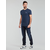 Pepe jeans Majice s kratkimi rokavi ORIGINAL BASIC NOS Modra