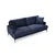 Atelier del Sofa Dvosed Papira Teget