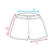 Moške Boxarce Briefs HORSEFEATHERS - SIDNEY - Mans - AA1071G