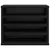Organizator stola Crni hrast 36 x 26 x 29,5 cm