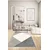 Conceptum Hypnose Tepih, 180x280cm, Sivi