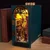 Miniaturna hiša Book Nook - vrata v Kitajsko