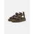 Dr. Martens Sandali Gryphon Quad temno rjava
