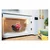 GORENJE Mikrotalasna MO20S4W bela