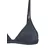 Copenhagen Studios Bikini zgornji del temno modra