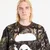 Majice A BATHING APE Tree Edge Camo Ape Face Relaxed Fit Tee UNISEX Brown S