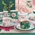 Easy Life Set lonček Botanic Chic 300ml/2 kos/porcelan