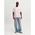 JACK & JONES Majica JORPOST  azur / rumena / roza / bela
