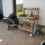 eoshop vrt delajo mizo, lesa/rjav, Bardi