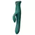 Zalo Mose 2 Thrusting Rabbit Vibrator Green