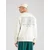 ELLESSE Majica smaragd/off-bela
