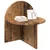 Noćni ormarić 2 pcs Staro drvo 40 x 35,5 x 45,5 cm