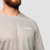 GymBeam Muška majica dugih rukava Basic Grey