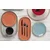 Porcelain plate, 32cm, Seasons, Orange - Porland