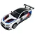 Sparkys Kovinski model avtomobila BMW M6 GT3, merilo 1:32