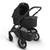 UPPABABY Kolica Vista V2 2-u-1 Jake, crna, karbonska, crna koža