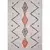 Conceptum Hypnose tepih, 80x120cm, bijeli