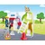 PLAYMOBIL 72088 - JUNIOR - gasilska sestavljanka - 1 k.