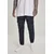 Navy jogging pants